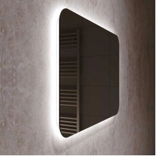 Комплект мебели дуб табачный 81,5 см Vincea Gio VMC-2G800TO + VBS-13980 + VLM-2I800