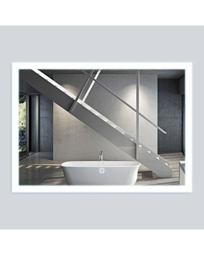 Комплект мебели дуб табачный 101,5 см Vincea Gio VMC-2G100TO + VBS-13100 + VLM-2B100