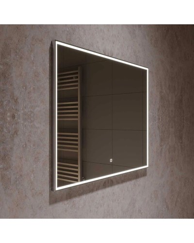 Комплект мебели натуральный дуб 101,5 см Vincea Gio VMC-2G100NO + VBS-13100 + VLM-2B100