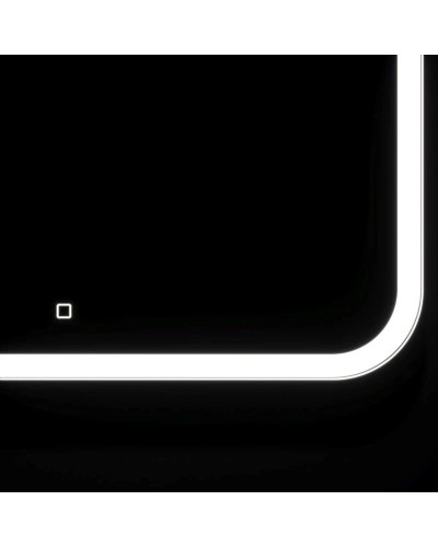 Комплект мебели белый глянец 80,5 см Vincea Fine VMC-2F800GW + VCB-1F800W + VLM-2A800