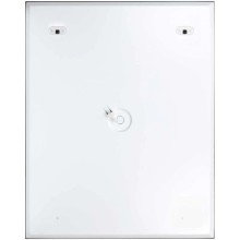 Комплект мебели темный дуб 60 см Vincea Chiara VMC-2C600RO + VCB-13600G + VLM-3VN600