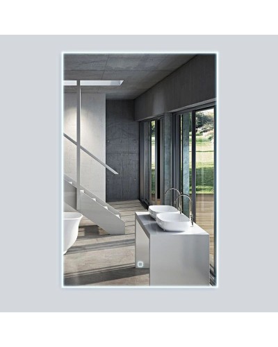 Комплект мебели дуб винтаж 61 см Vincea Norma VMC-2N600VO + VCB-2N600W + VLM-2J600