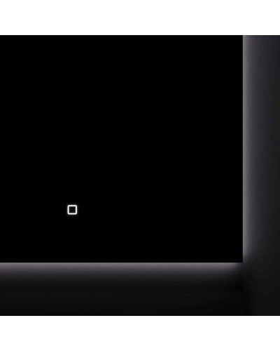 Комплект мебели бетон 61 см Vincea Norma VMC-2N600BT + VCB-2N600W + VLM-2J600