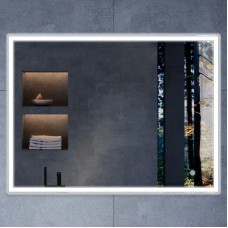 Комплект мебели дуб винтаж 81,5 см Vincea Mia VMC-2MC800VO + VBS-13980 + VLM-3VN800