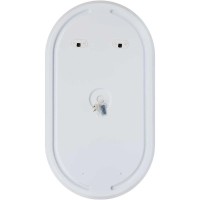 Комплект мебели белый глянец 71,5 см Vincea Mia VMC-2MC700GW + VBS-13970 + VLM-3AU900