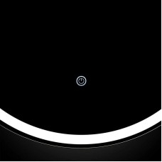 Комплект мебели бетон 71,5 см Vincea Mia VMC-2MC700BT + VBS-13970 + VLM-3AU100