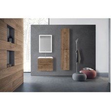 Комплект мебели дуб винтаж 61,5 см Vincea Mia VMC-2MC600VO + VBS-13960 + VLM-2B600