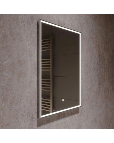 Комплект мебели дуб винтаж 61,5 см Vincea Mia VMC-2MC600VO + VBS-13960 + VLM-2B600