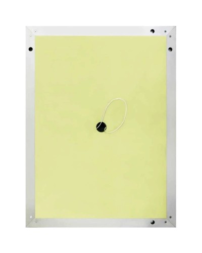 Комплект мебели бетон 61,5 см Vincea Mia VMC-2MC600BT + VBS-13960 + VLM-2B600