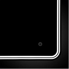 Комплект мебели черное дерево 79,4 см Vincea Vico VMC-2V800CN + VCB-2VP800B + VLM-3MA800