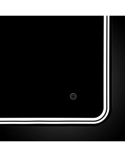 Комплект мебели черное дерево 79,4 см Vincea Vico VMC-2V800CN + VCB-2VP800G + VLM-3MA800