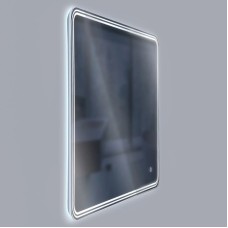 Комплект мебели черное дерево 79,4 см Vincea Vico VMC-2V800CN + VCB-2VP800W + VLM-3MA800