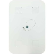 Комплект мебели дуб винтаж 59,4 см Vincea Vico VMC-2V600VO + VCB-2VP600W + VLM-2A685