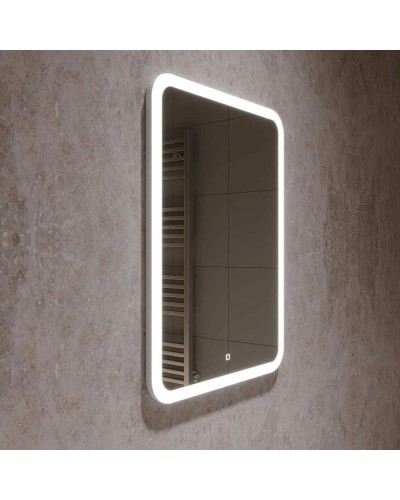 Комплект мебели темный дуб 59,4 см Vincea Vico VMC-2V600RW + VCB-2VP600W + VLM-2A685