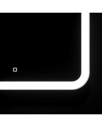 Комплект мебели белый глянец 59,4 см Vincea Vico VMC-2V600GW + VCB-2VP600W + VLM-2A685