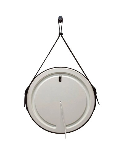 Комплект мебели бетон 59,4 см Vincea Vico VMC-2V600BT + VCB-2VP600W + VLM-2N600+