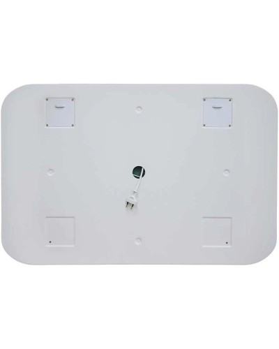 Комплект мебели дуб винтаж 100 см Vincea Vico VMC-2V100VO + VCB-2VP100W + VLM-2A100