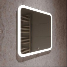 Комплект мебели темный дуб 100 см Vincea Vico VMC-2V100RW + VCB-2VP100W + VLM-2A100