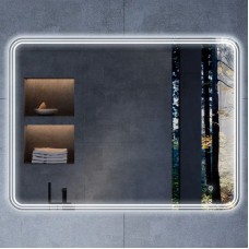 Комплект мебели черное дерево 100 см Vincea Vico VMC-2V100CN + VCB-2VP100W + VLM-3MA100