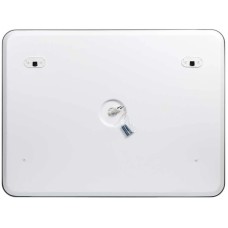 Комплект мебели черное дерево 100 см Vincea Vico VMC-2V100CN + VCB-2VP100W + VLM-3MA100