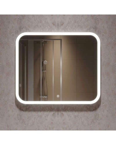 Комплект мебели темный дуб 79,4 см Vincea Paola VMC-2P800RW + VCB-2VP800W + VLM-2A800