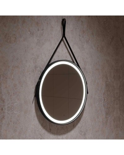 Комплект мебели белый глянец 79,4 см Vincea Paola VMC-2P800GW + VCB-2VP800B + VLM-2N700+