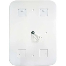 Комплект мебели дуб винтаж 59,4 см Vincea Paola VMC-2P600VO + VCB-2VP600W + VLM-2D550