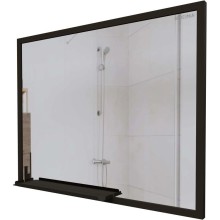 Комплект мебели дуб веллингтон/черный 90 см Grossman Лофт 109001 + GR-3031 + 209001