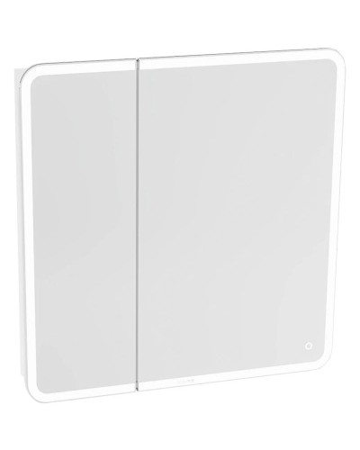 Комплект мебели белый глянец 79,7 см Grossman Адель 108007 + 4627173210249 + 208004