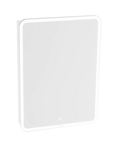 Комплект мебели белый глянец 60 см Grossman Адель 106007 + 4627173210225 + 206004