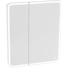 Комплект мебели белый глянец 70 см Grossman Адель 107006 + 4627173210232 + 207004