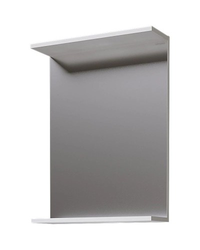 Комплект мебели белый глянец 51 см Grossman Крит-Эко 105005 + 659 + 205002