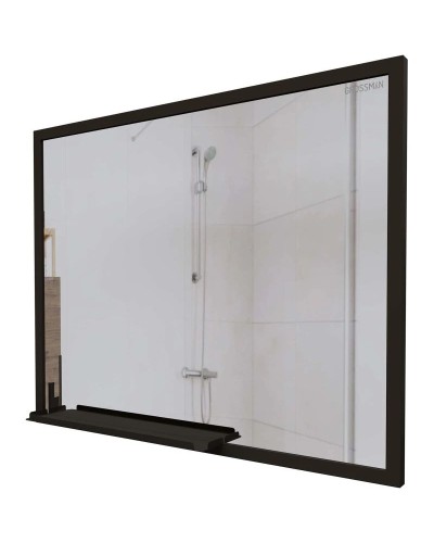 Комплект мебели шанико/черный 90 см Grossman Лофт 109002 + GR-3015 + 209001