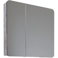 Комплект мебели бетон пайн/графит матовый 70,1 см Grossman Талис 107010 + 4627173210171 + 207006