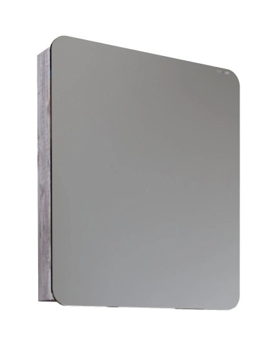 Комплект мебели бетон пайн/графит матовый 60,3 см Grossman Талис 106008 + 4627173210164 + 206006