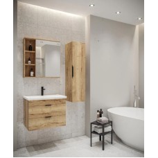 Комплект мебели дуб галифакс 71 см Grossman Форта 107003 + 15840 + 207002