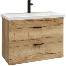 Комплект мебели дуб галифакс 71 см Grossman Форта 107003 + 15840 + 207002