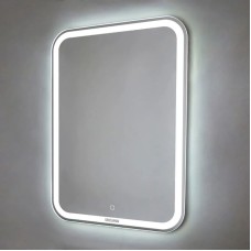 Комплект мебели бетон 66 см Grossman Кросс 106501 + Y18296 + 555800