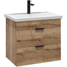 Комплект мебели дуб галифакс 61 см Grossman Форта 106005 + 16413 + 206003