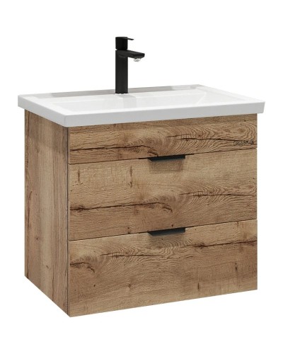 Комплект мебели дуб галифакс 61 см Grossman Форта 106005 + 16413 + 206003