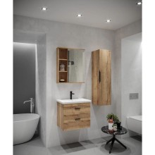 Комплект мебели дуб галифакс 61 см Grossman Форта 106005 + 16413 + 206003