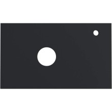 Комплект мебели дуб сонома/серый матовый 77 см Grossman Флай 108002 + 508002 + GR-3020 + 206001