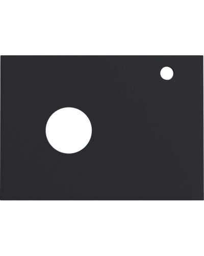 Комплект мебели дуб сонома/серый матовый 67 см Grossman Флай 107002 + 507002 + GR-3013 + 207001