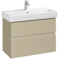 Комплект мебели капучино 80 см Roca Oleta A857640515 + 3274C500Y + A857647515