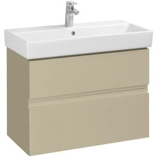 Комплект мебели капучино 80 см Roca Oleta A857640515 + 3274C500Y + A857647515