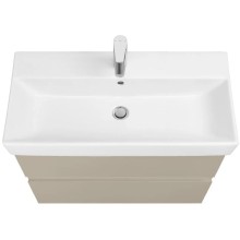 Комплект мебели капучино 80 см Roca Oleta A857640515 + 3274C500Y + A857647515