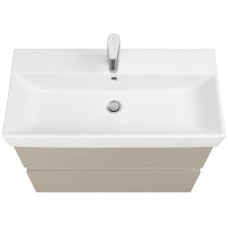 Комплект мебели капучино 80 см Roca Oleta A857640515 + 3274C500Y + A857647515