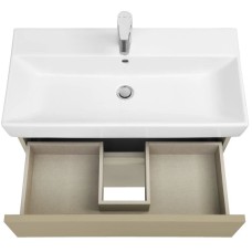 Комплект мебели капучино 80 см Roca Oleta A857640515 + 3274C500Y + A857647515