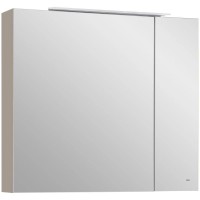 Комплект мебели капучино 80 см Roca Oleta A857640515 + 3274C500Y + A857647515