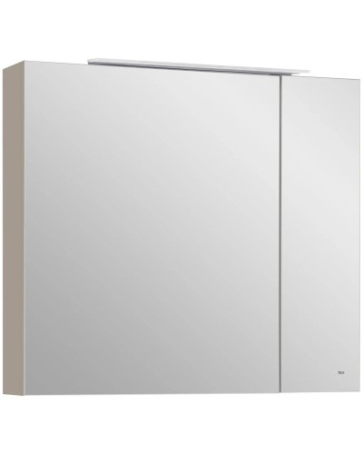 Комплект мебели капучино 80 см Roca Oleta A857640515 + 3274C500Y + A857647515